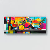 Mid Century Bright 86 Wall Art