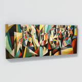 Mid Century Cubist 16 Wall Art