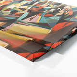 Mid Century Cubist 16 Wall Art