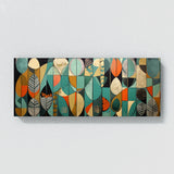 Mid Century Geometric 6 Wall Art