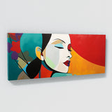 Mid Century Mid 34 Wall Art
