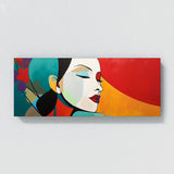 Mid Century Mid 34 Wall Art
