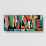 Mid Century Mid 52 Wall Art