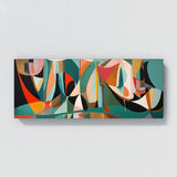 Mid Century Mid 53 Wall Art