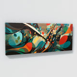 Mid Century Mid 57 Wall Art
