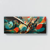 Mid Century Mid 57 Wall Art