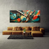 Mid Century Mid 57 Wall Art