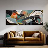 Mid Century Mid 59 Wall Art
