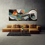 Mid Century Mid 59 Wall Art