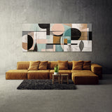 Mid Century Mid 64 Wall Art