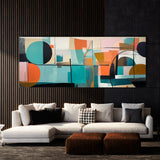 Mid Century Mid 67 Wall Art