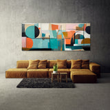 Mid Century Mid 67 Wall Art