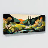 Mid Century Mid 68 Wall Art