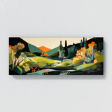 Mid Century Mid 68 Wall Art