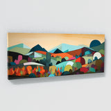 Mid Century Mid 69 Wall Art