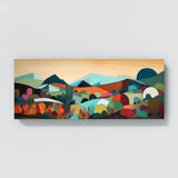 Mid Century Mid 69 Wall Art