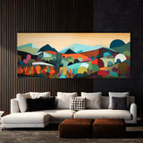 Mid Century Mid 69 Wall Art