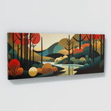 Mid Century Mid 71 Wall Art