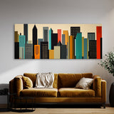 Mid Century Mid 73 Wall Art