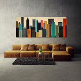 Mid Century Mid 73 Wall Art