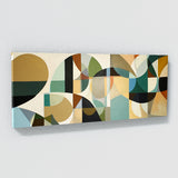 Mid Century Mid 76 Wall Art