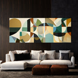 Mid Century Mid 76 Wall Art