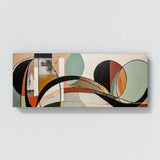 Mid Century Mid 77 Wall Art