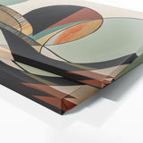 Mid Century Mid 77 Wall Art