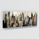 Mid Century Mid 80 Wall Art