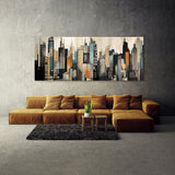 Mid Century Mid 80 Wall Art