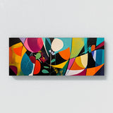 Mid Century Mid Century Abstract 2 Wall Art