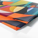 Mid Century Mid Century Abstract 2 Wall Art