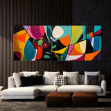 Mid Century Mid Century Abstract 2 Wall Art