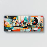 Mid Century Mid Century Abstract 4 Wall Art