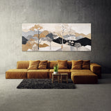 Mid Century Minimalist 50 Wall Art
