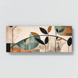 Mid Century Minimalist 9 Wall Art