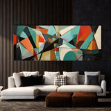 Mid Century Modern 81 Wall Art