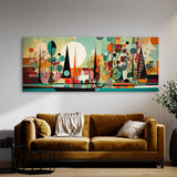 Mid Century Retro 20 Wall Art