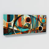 Mid Century Retro 23 Wall Art