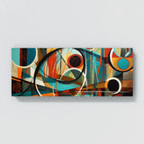 Mid Century Retro 23 Wall Art