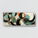 Mid Century Strong 24 Wall Art