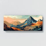 Mountain Abstract 95 Wall Art