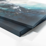 Mountain Abstract Landscape 108 Wall Art