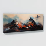 Mountain Abstract Landscape 93 Wall Art