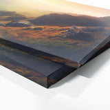 Mountain Beautiful Photo Scene 28 Wall Art
