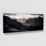 Mountain Landscape Photo 29 Wall Art