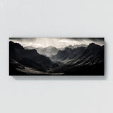 Mountain Landscape Photo 29 Wall Art
