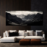 Mountain Landscape Photo 29 Wall Art