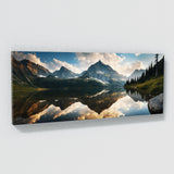 Nature Beautiful Reflection 23 Wall Art