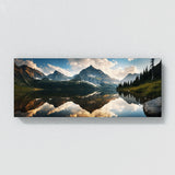 Nature Beautiful Reflection 23 Wall Art